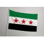 Drapeau syrien — Drapeau extérieur