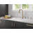 Monrovia Touch Kitchen Faucet with Pull Down Sprayer-66901953