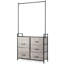 1cm W Chest of Drawers