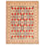Tapis rouge Finest Ghazni 9 pi 1 po x 12 pi 3 po