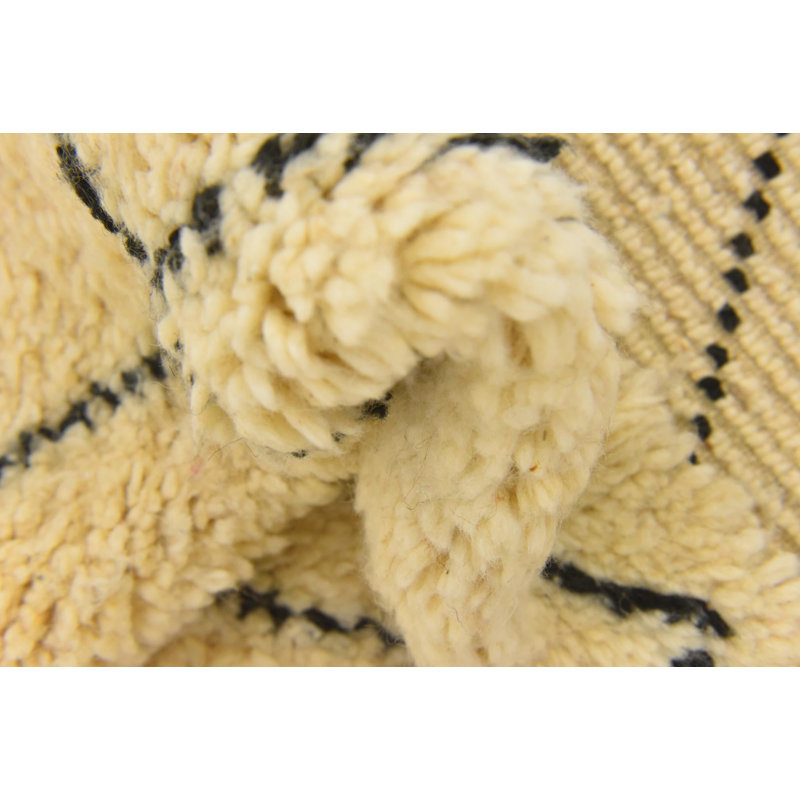 Tapis crème Iraheta