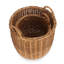 August Grove Wicker Decorative Basket