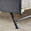 Lit de jour avec couchette et charge USB-1049351890