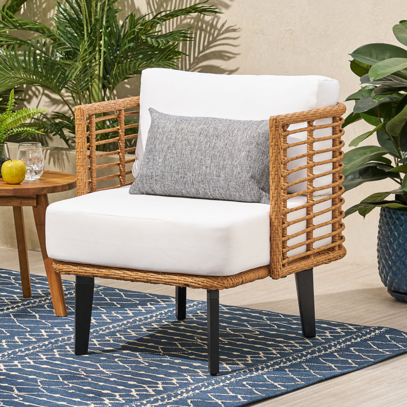 Fauteuil d'extérieur Modern Club