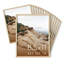 Cadre photo en bois - ensemble de 15-92582882-92582884