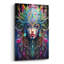 Art mural en verre Winston Porter «Dmt Art 1» par Momart-1797496697