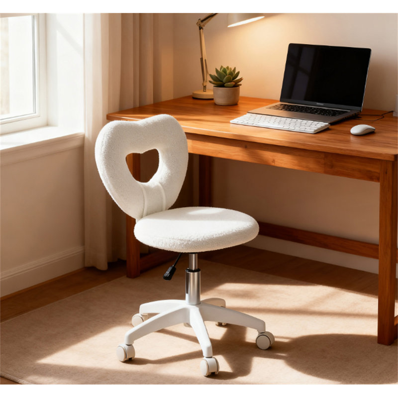Chaise de bureau, chaise de bureau avec roues pivotantes