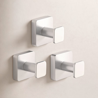 Blaze Wall Mounted Robe Hook