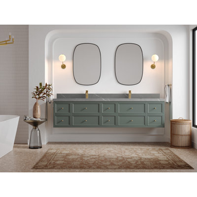 Meuble-lavabo double 84 po Roswell