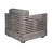 Fritz Wood Outdoor Lounge Chair-93692951