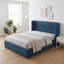 Lit plateforme tapissier avec rangement Gaillarde-827539327-829870803
