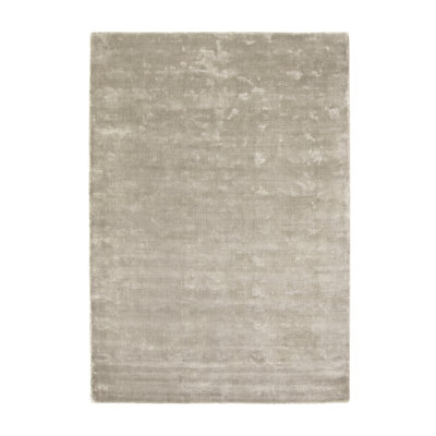 Krenwik Hand Woven Grey Indoor Rug