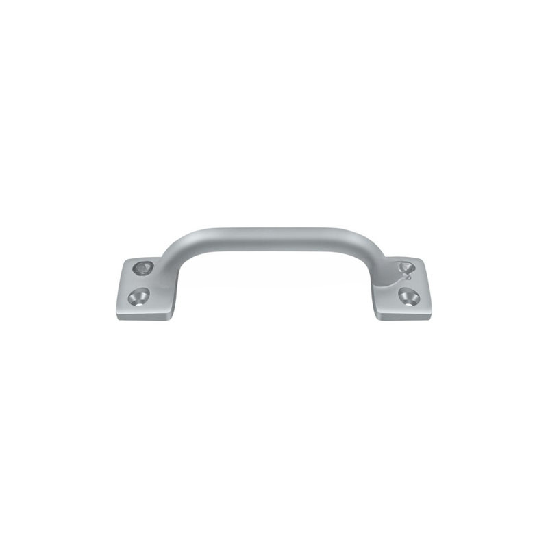 Bar / Handle Pull, Brushed Chrome