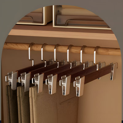 Premium Expandable Garment Hangers
