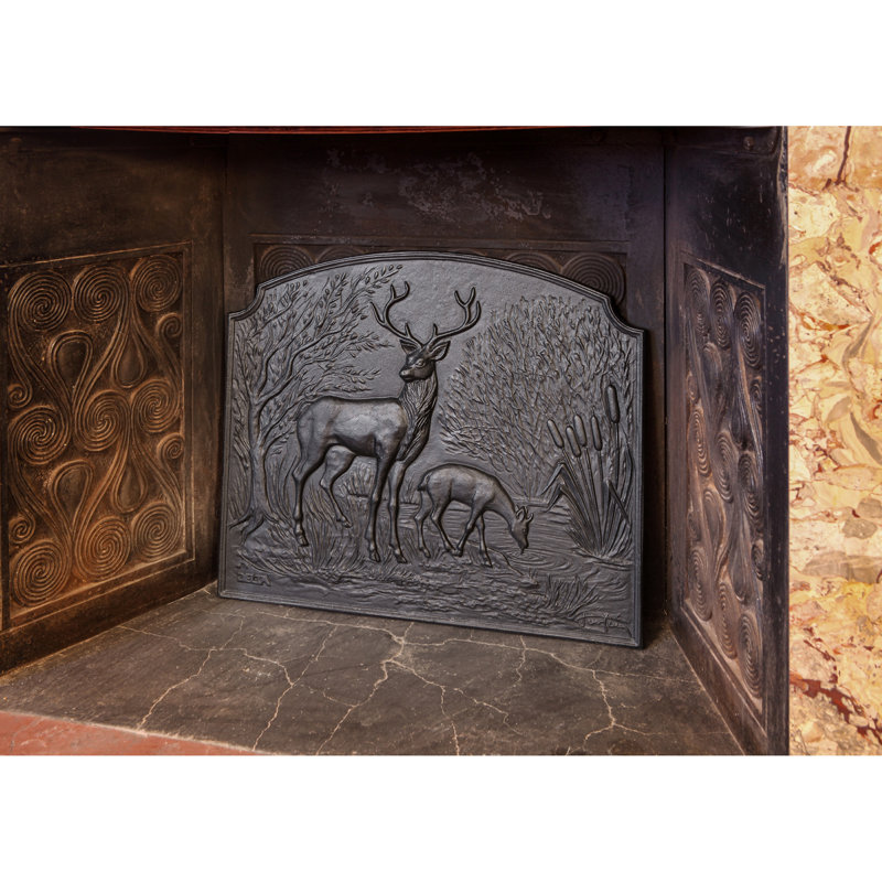 Sharma Deer Fireback