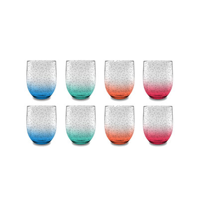 Burnsdale 440ml Drinking Glass Set