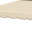 Auvent de remplacement pour abri de jardin-84492731-84923086