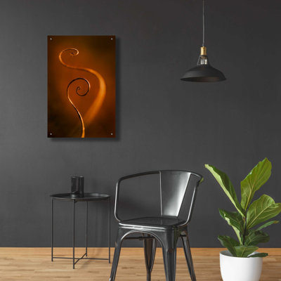 «Tendrils Red» par Thomas Haney