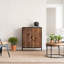 Armoire de rangement 38 po