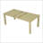 Modern Solid Wood Dining Table-463708570