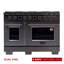Kucht 48'' W Free Standing Range-694091161