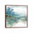 Shimmering Treeline I by Carol Robinson - Painting on Canvas-1361284046-1361284047
