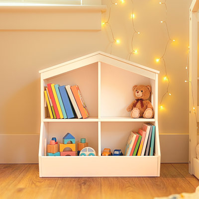Bibliothèque de rangement Little Seeds