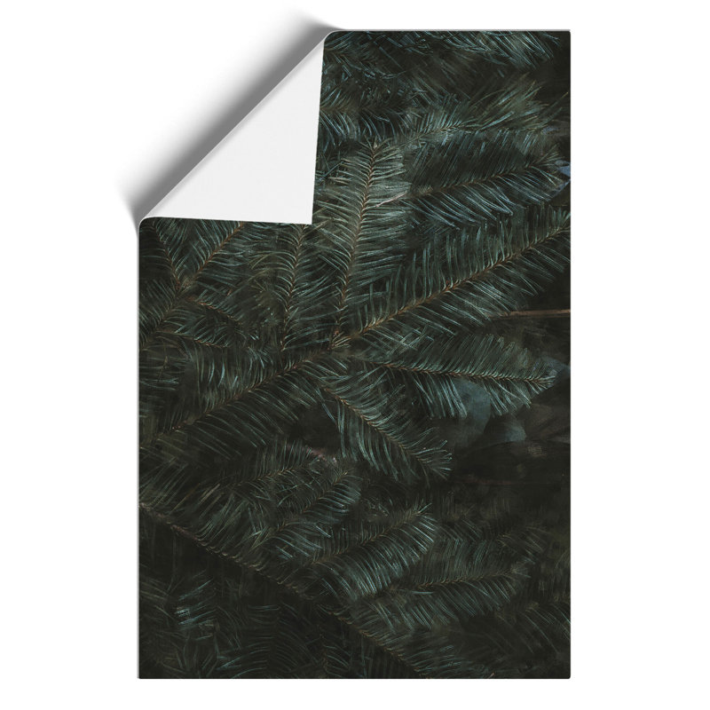 Leaf Layers - No Frame Print, 42cm H x 30cm W x 0.1cm D