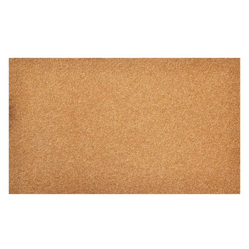 Non-Slip Door Mat For Outdoors And Indoors: Durable Indoor Outdoor Welcome Mat, 24" W x 36" L
