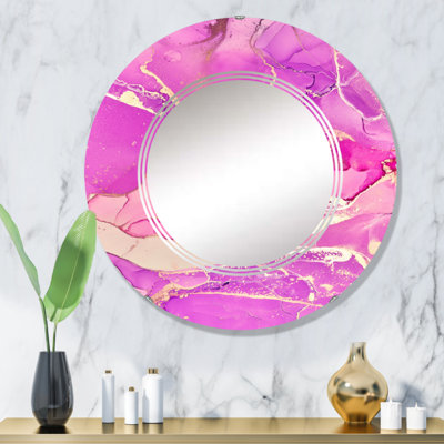 Circle Wall Mirror