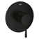 GROHE Essence Shower Valve Trim Kit with Pressure Balance Cartridge, Matte Black