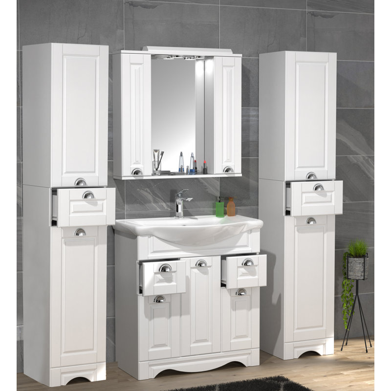 Bathroom Furniture Suite