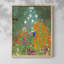 Gustav Klimt XVII - impression encadrée-1248468163-1248468160