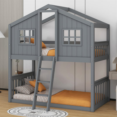 Lit superposé simple Posell par Harriet Bee