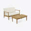 Causeuse + table basse-1591755869