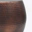 Petite table d'appoint, table de bout en fer