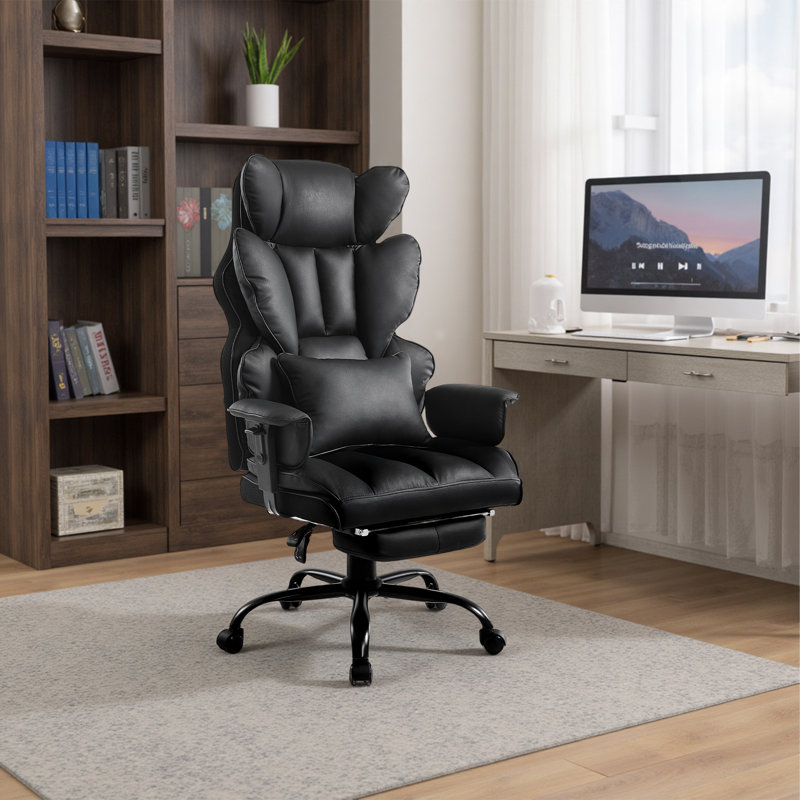 Office Chair, Black