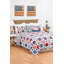 Courtepointe réversible en coton Ellis-732831009