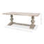 Lionisio Dining Table-86505489