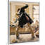 «Norman Rockwell Schoolmaster Flogging Tom Sawyer», art mural sur toile-2065276356-2065276359