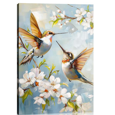 Wrapped Canvas Print