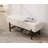 Merizier Polyester Blend Upholstered Storage Bench-1408620245-1408620202