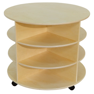 Circular Storage Unit