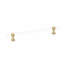 Lumiere Transitional 4" Center to Center Bar/Handle Pull-814645256-844611351