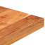 Table bistro carrée en bois d'acacia massif-2136035403-2136035400