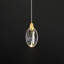 Suspension simple galet
