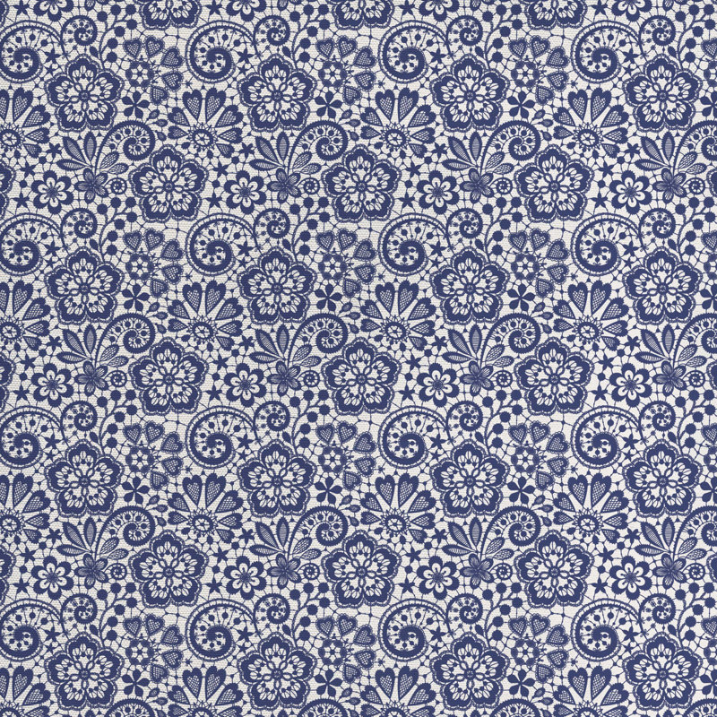 Tissu victorian, l 58 po x L 180 po