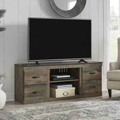Meuble télé pour téléviseur de 60 po ou moins Ensey