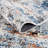 Machine Woven Abstract Area Rug-1884926928