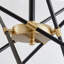 Borelli Semi Flush Mount